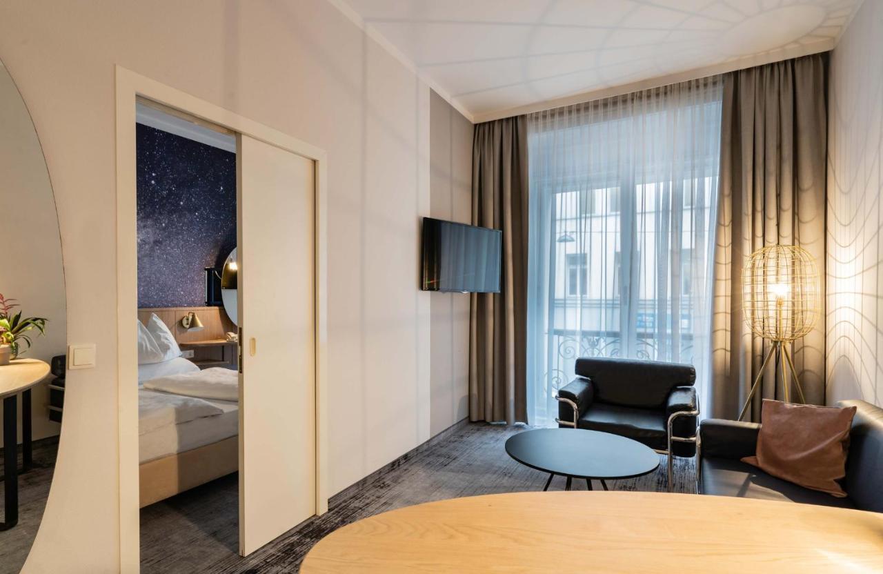 Starlight Suiten Hotel Renngasse Vienna Exterior photo